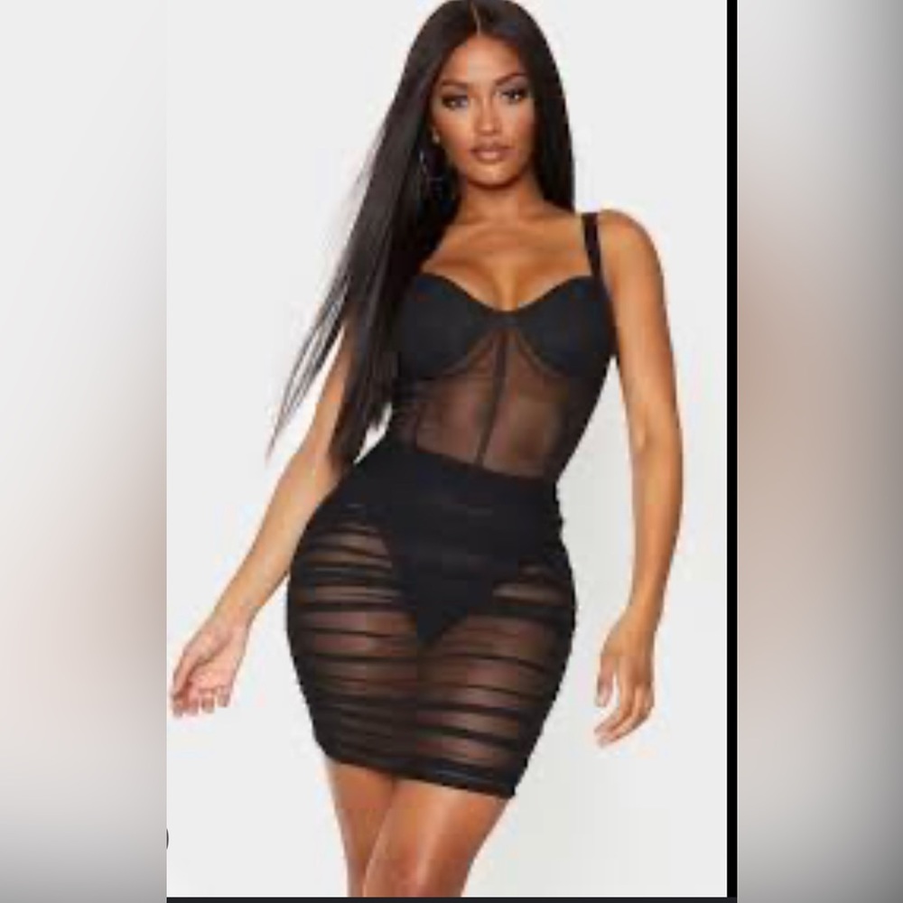 Bodysuit & Panty attached 🔥